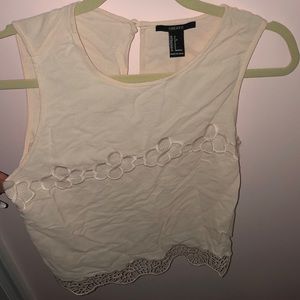 FOREVER 21 Detailed Tank